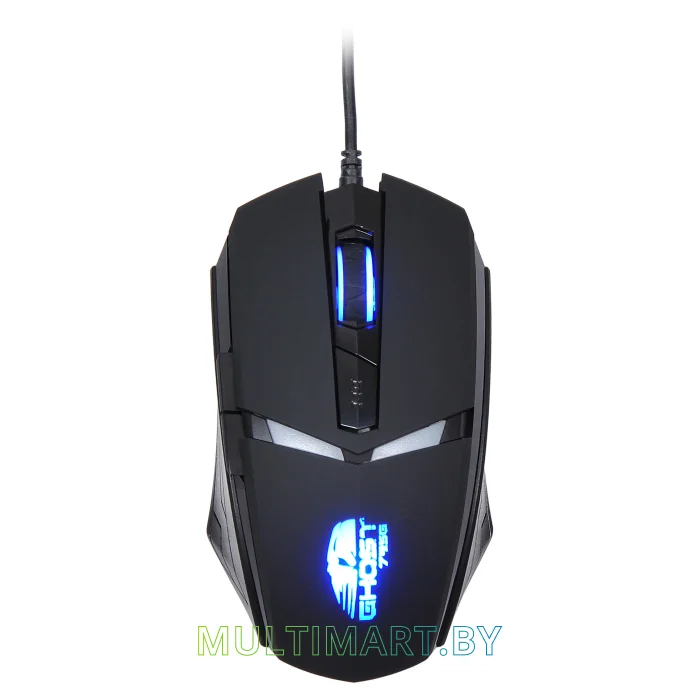 Игровая мышь Оклик 795G GHOST Gaming Optical Mouse